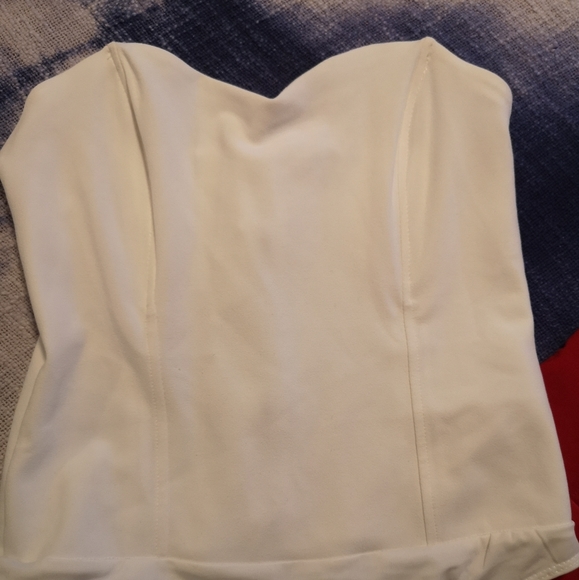 Two corset style bodysuits! Open to offers - Picture 2 of 4